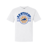 Kentucky Basketball Court Comfort Colors T-Shirt