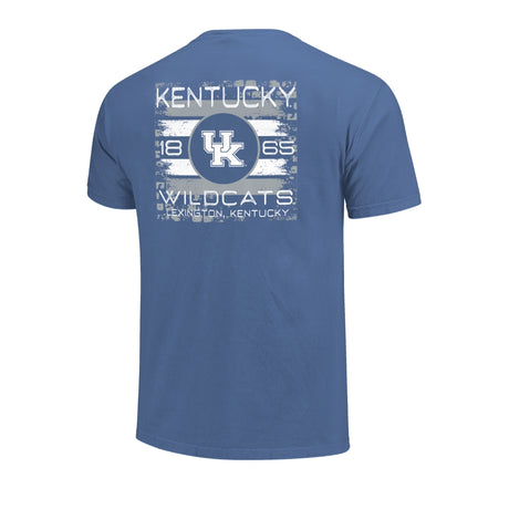 Kentucky 1865 Striped Layers T-shirt