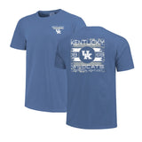 Kentucky 1865 Striped Layers T-shirt