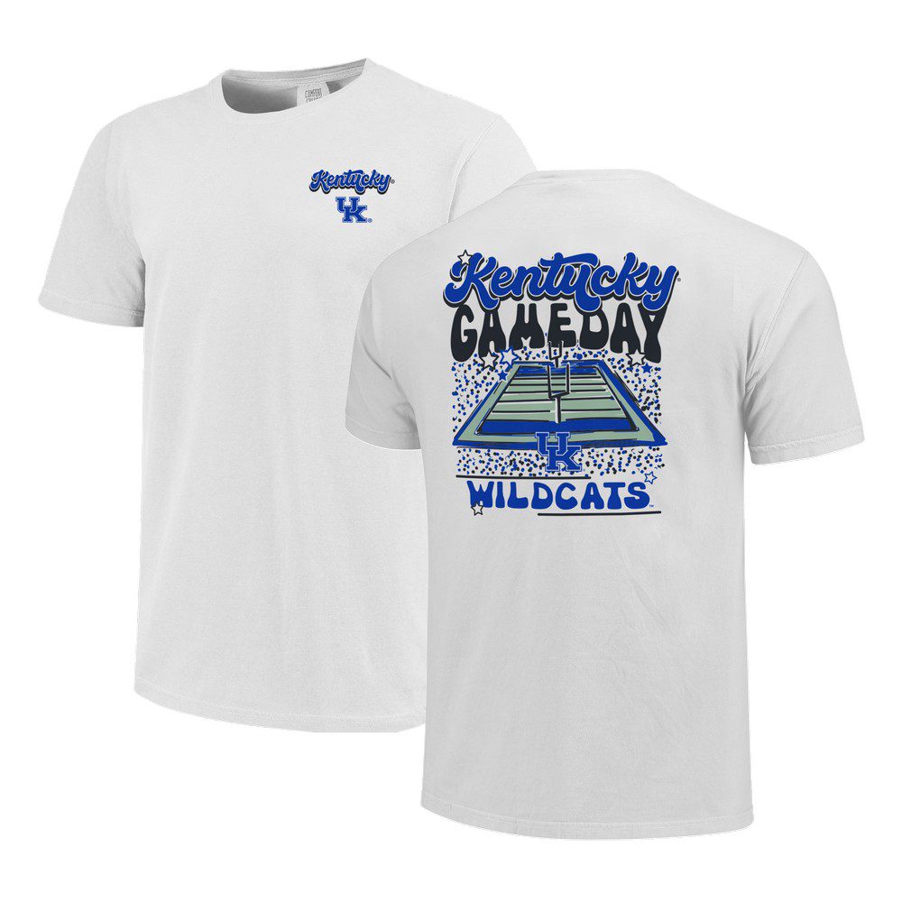 UK Gameday Field Tee