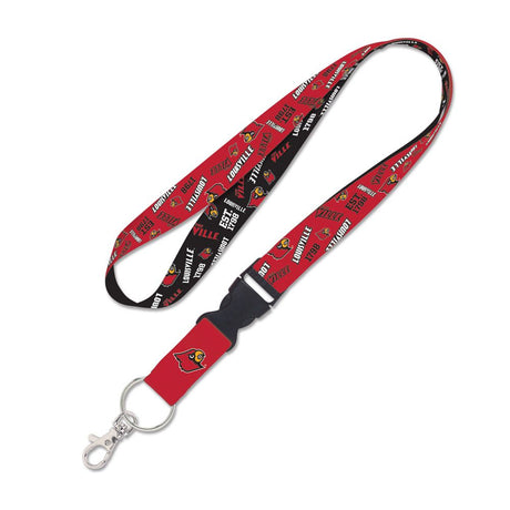 Louisville Cardinals Lanyard