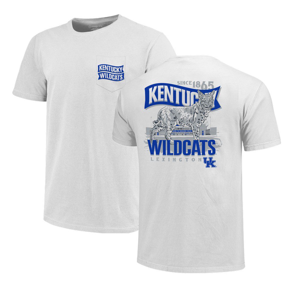 UK Banner Stadium Tee