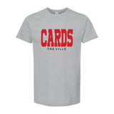 Cards The Ville T-Shirt