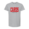 Cards The Ville T-Shirt