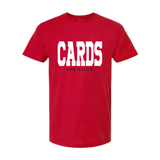 Cards The Ville T-Shirt