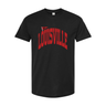 Louisville Cards Arch Banner T-Shirt