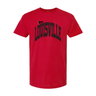 Louisville Cards Arch Banner T-Shirt