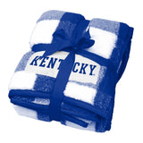 UK Buffalo Check Fleece Blanket