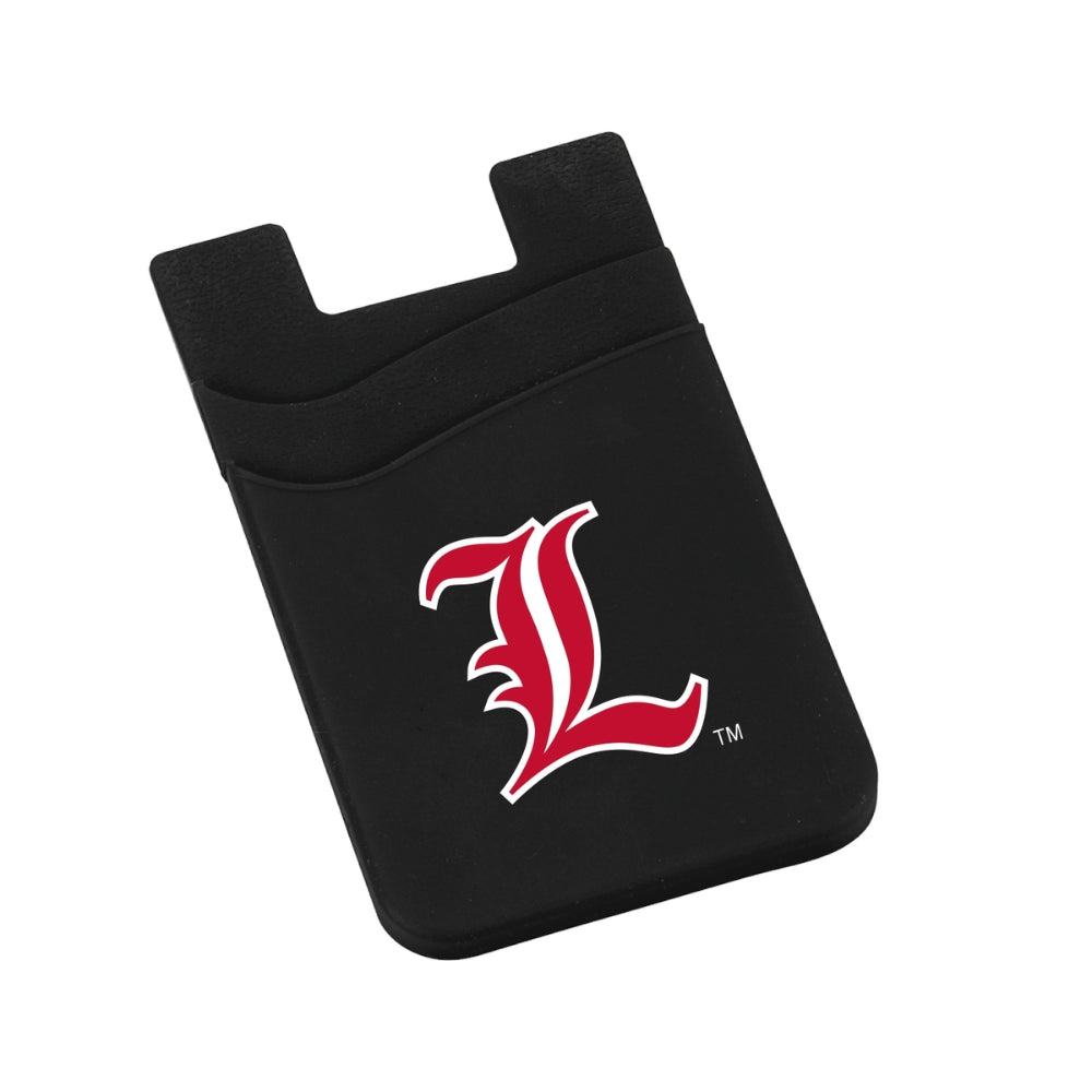 Louisville Cardinals Dual Pocket Phone Wallet