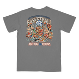 SEC Ballers Comfort Colors T-Shirt