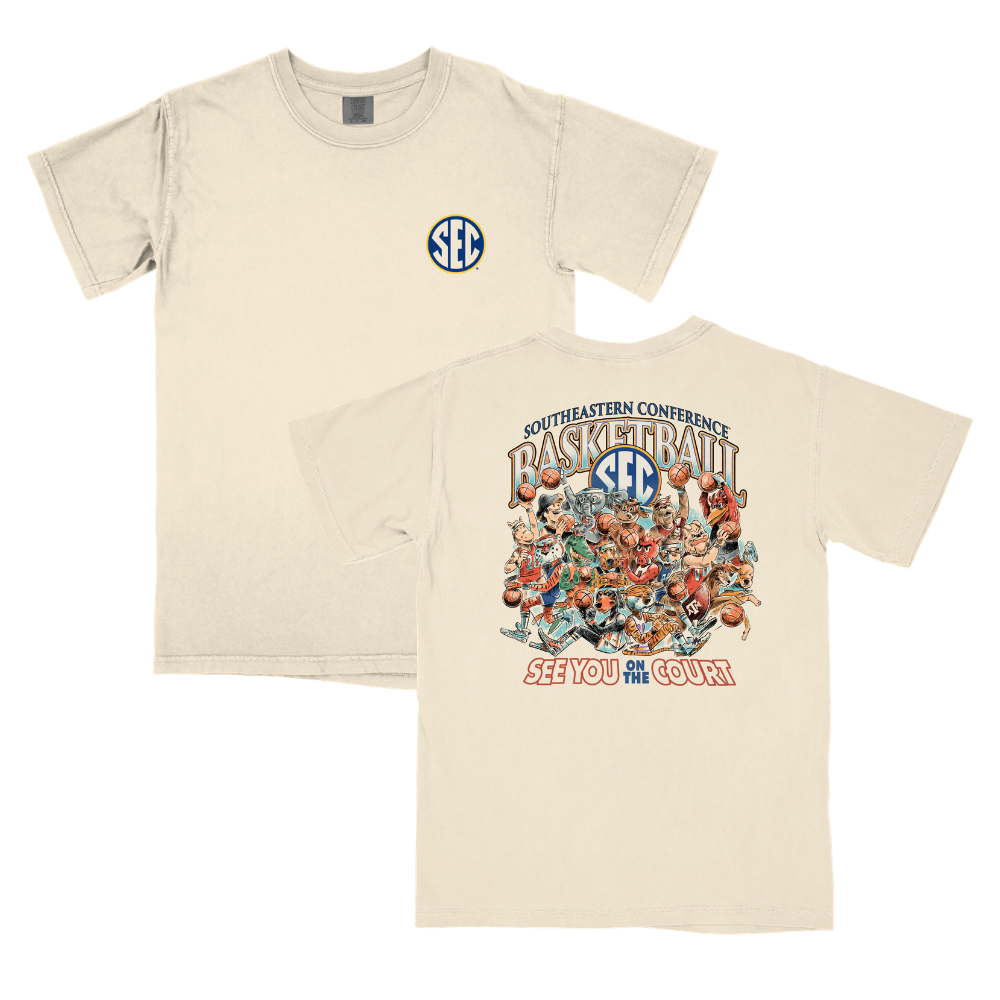SEC Ballers Comfort Colors T-Shirt
