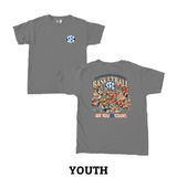 SEC Ballers Comfort Colors Youth T-Shirt