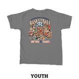 SEC Ballers Comfort Colors Youth T-Shirt