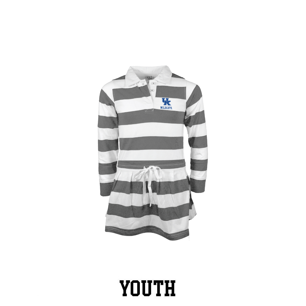 UK Wildcats Giada Rugby Dress