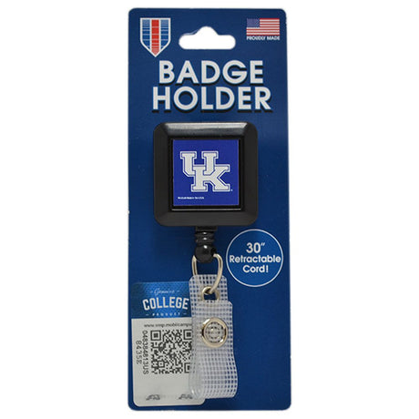 UK New Badge Holder