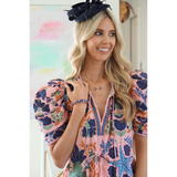 Horsin' Around Scuplted Enamel Hinge Bangle