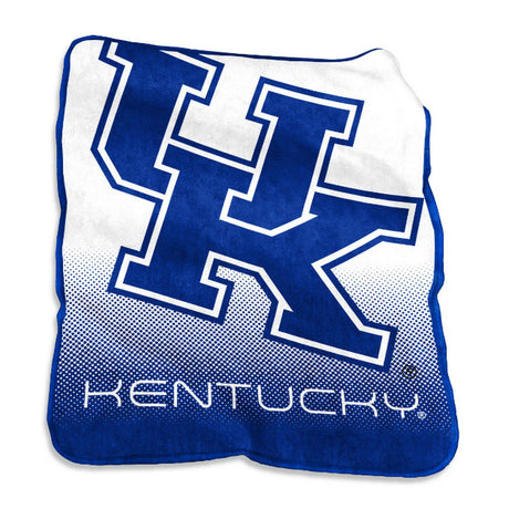 UK Raschel Throw Blanket