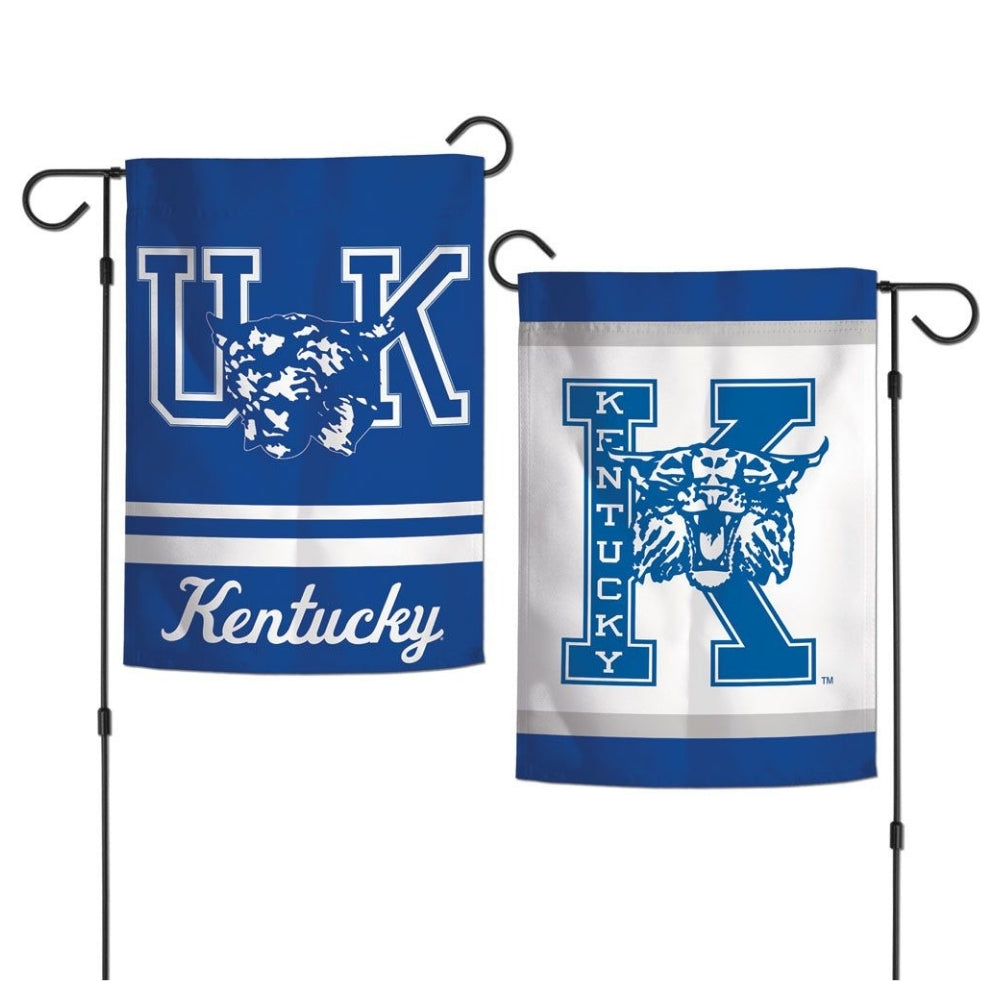 Kentucky Wildcats Vintage Garden Flag