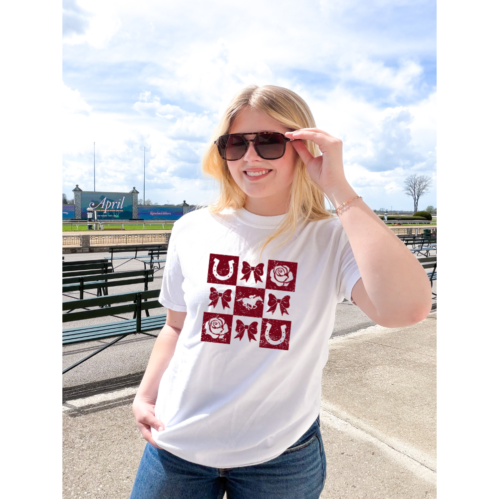 Greatest Race Icons T-Shirt