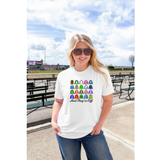 And They're Off! Jockey Silks T-Shirt
