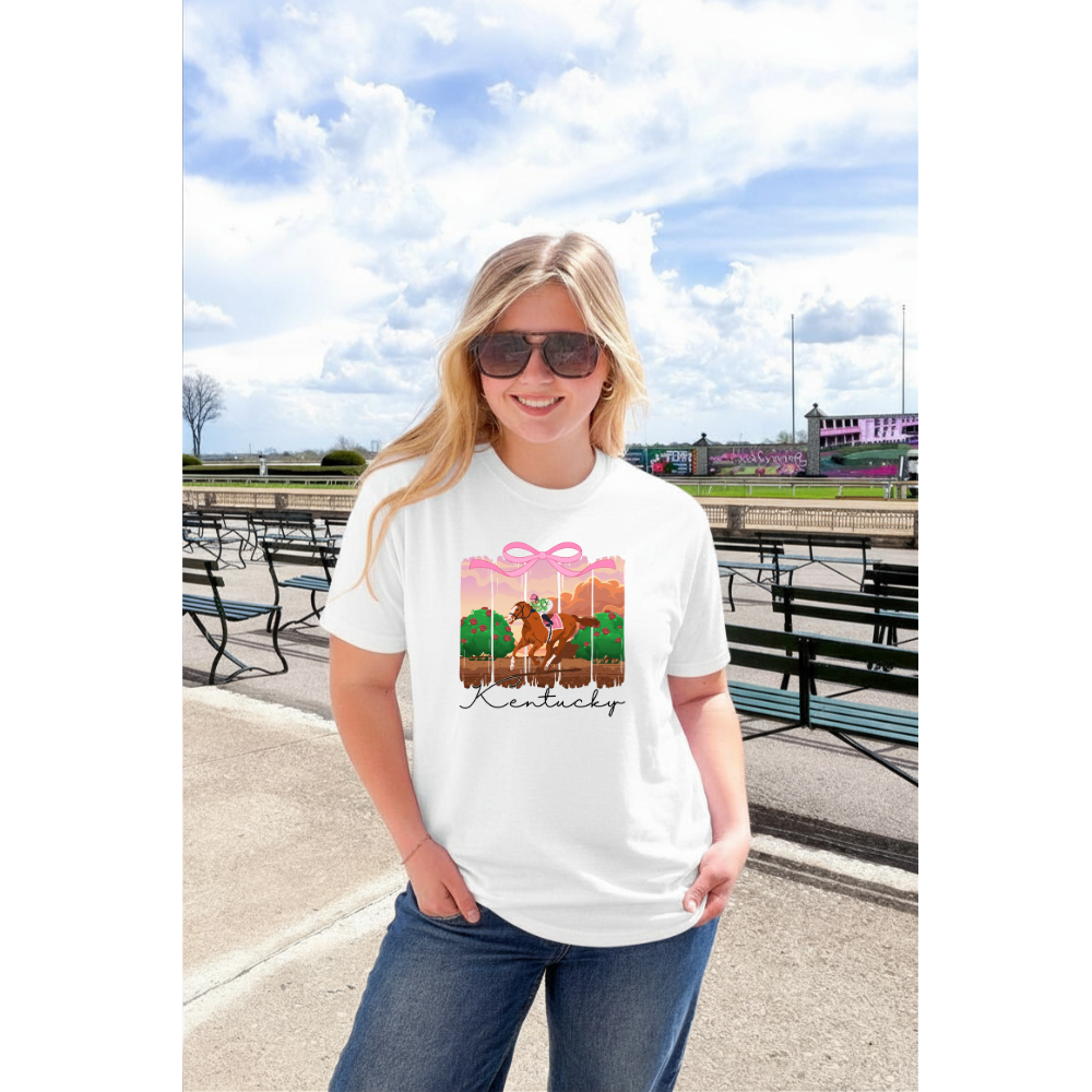 Kentucky Horse Racing T-Shirt