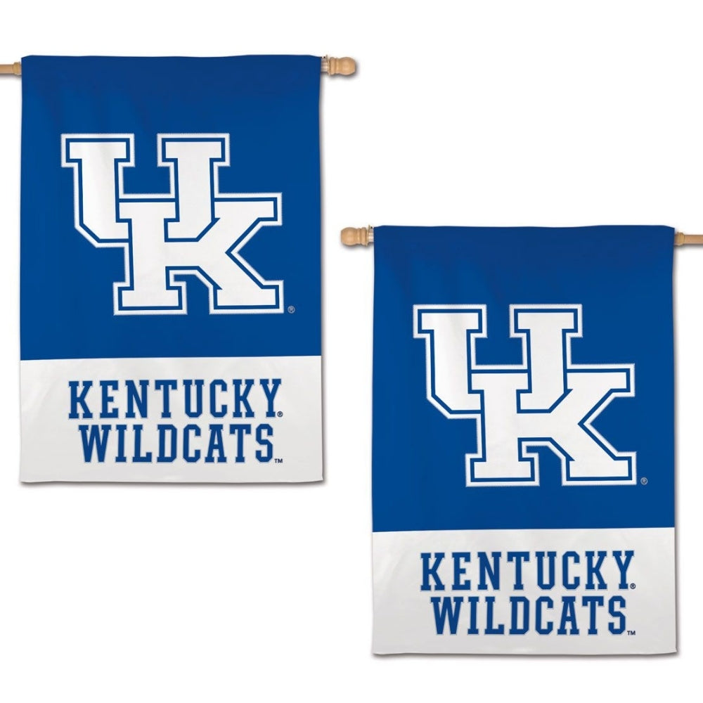 UK Interlock Kentucky Wildcats Banner