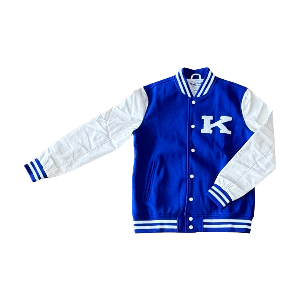 Kentucky Logo Varsity Sideline Jacket