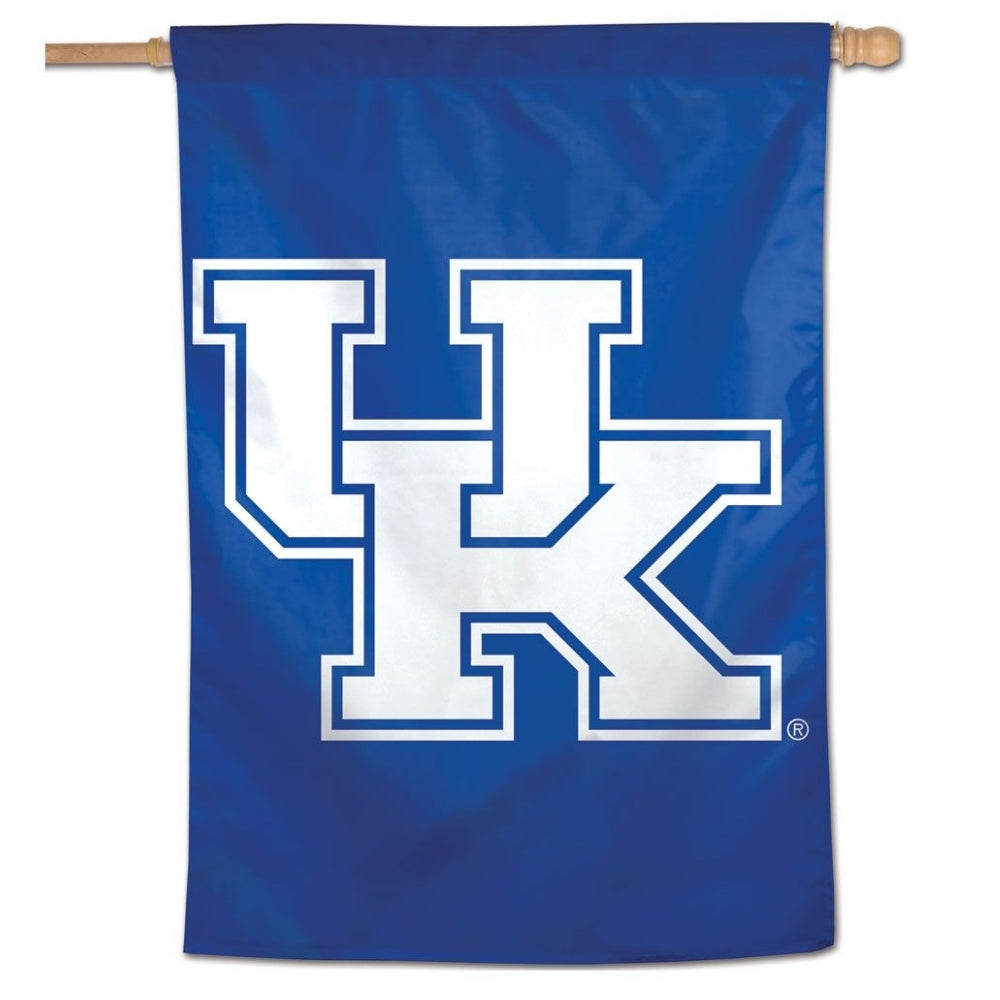 UK Interlock Vertical Flag