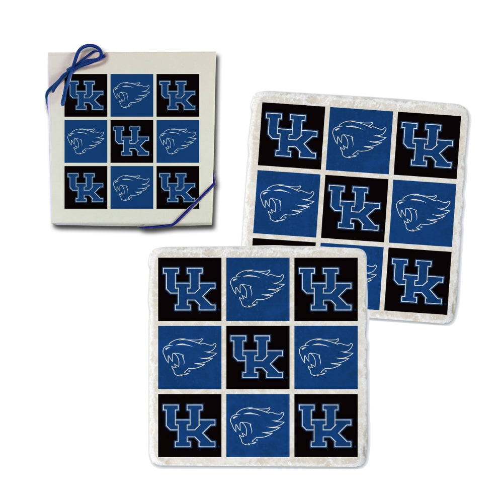 UK Logos Coaster Set (2pk)