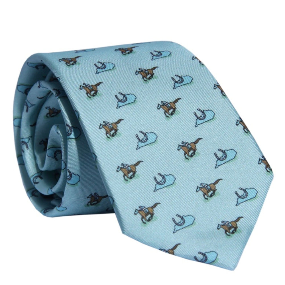 Raceday Neck Tie