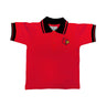 Louisville Cardinals Toddler Collared Polo