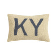 Kentucky 8x12 Hook Pillow