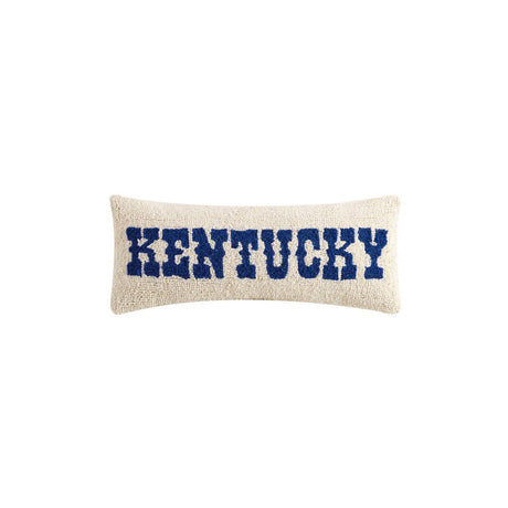 Kentucky 8 x 20 Hook Pillow