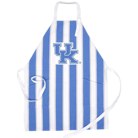 UK Striped Apron