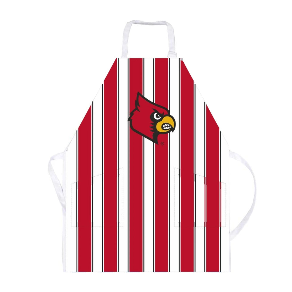 Louisville Cardinals Tailgate Apron