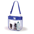 KY Clear Purse With Zipper