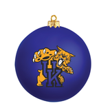 Kentucky Wildcat Vault Mascot Ornament