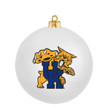Kentucky Wildcat Vault Mascot Ornament