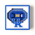 UK 3D Stadium Magnet