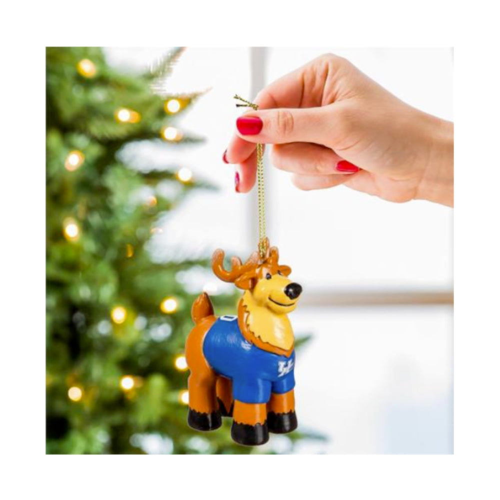 UK Reindeer Ornament