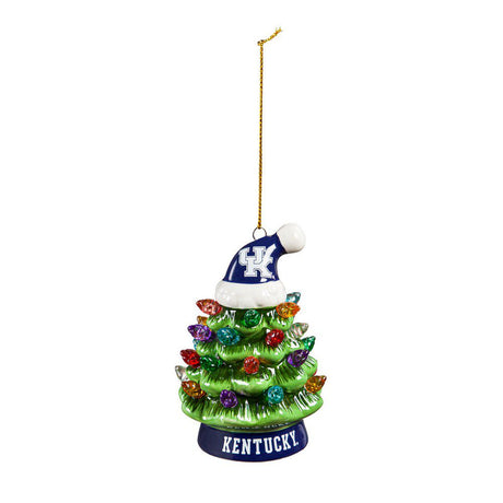 UK 4" LED Christmas Tree Ornament