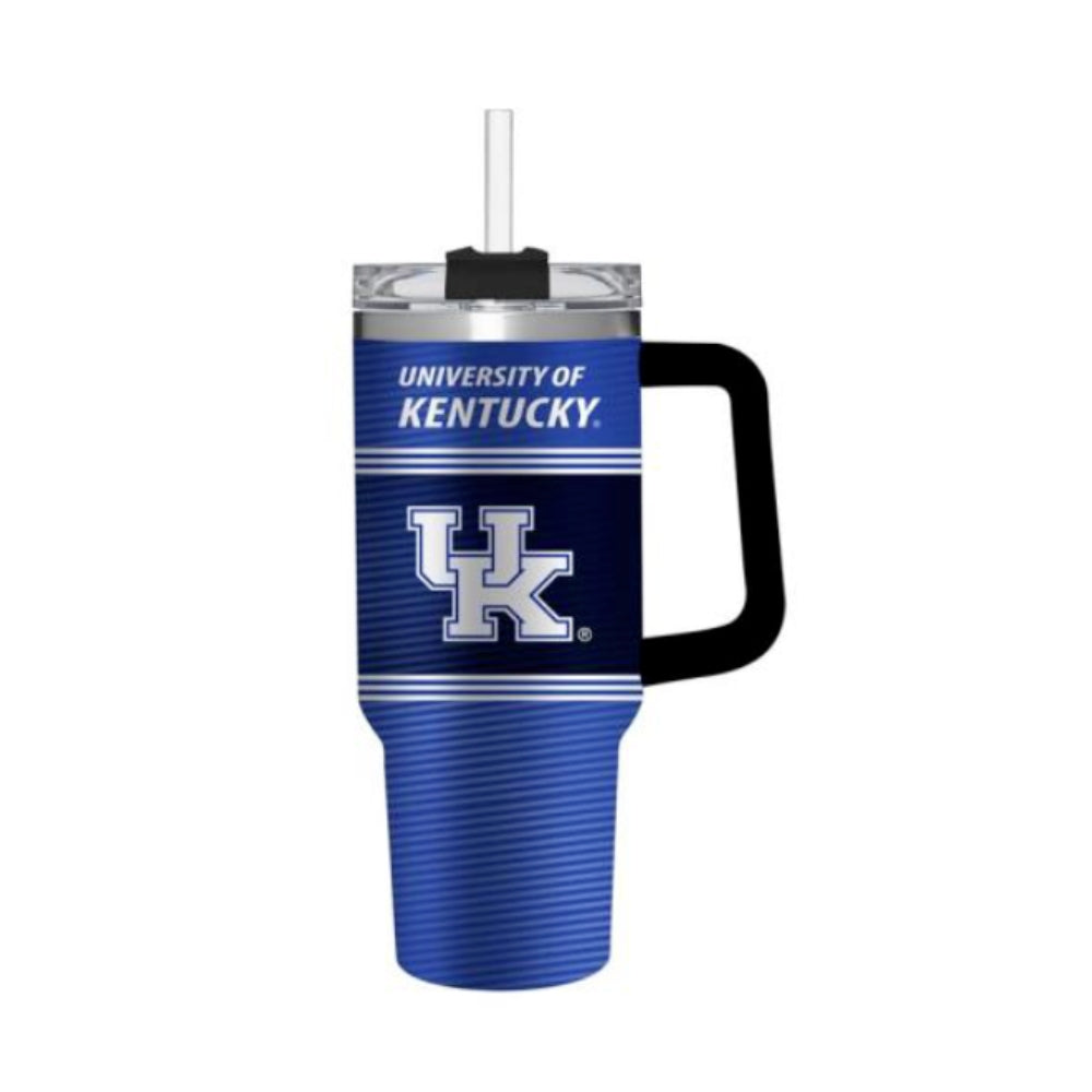 University of Kentucky 40oz Stainless Steel Cup