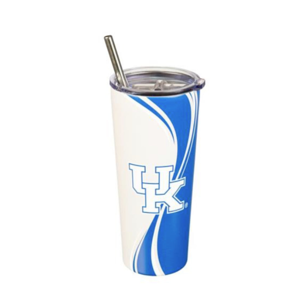 UK Interlock 20oz Stainless Steel Tumbler