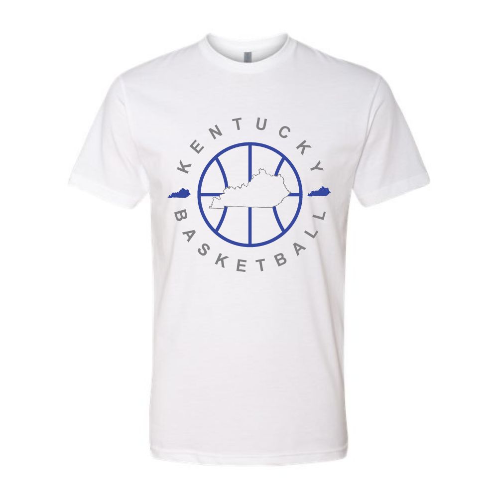 Kentucky Basketball Arched