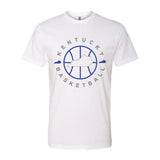 Kentucky Basketball Arched