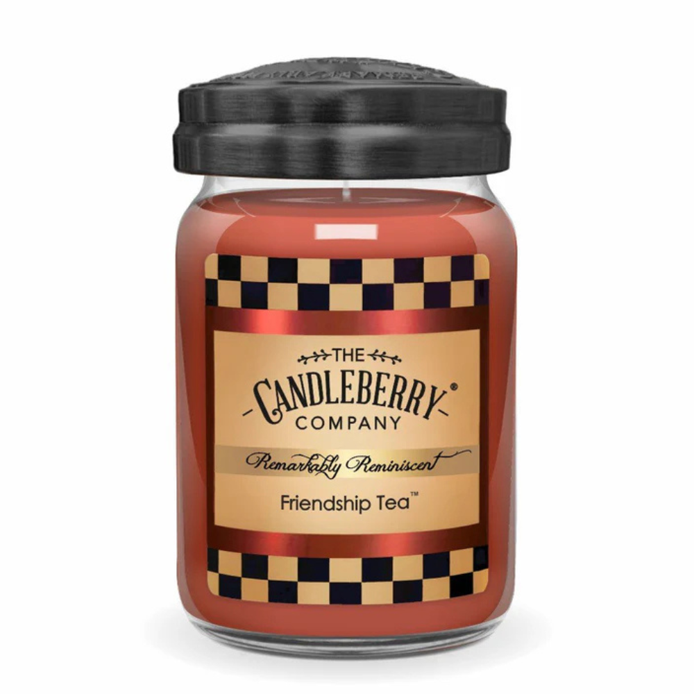Friendship Tea 26oz Jar Candle