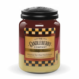 Home for the Holidays 26oz Jar Candle