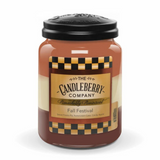 Fall Festival 26oz Jar Candle