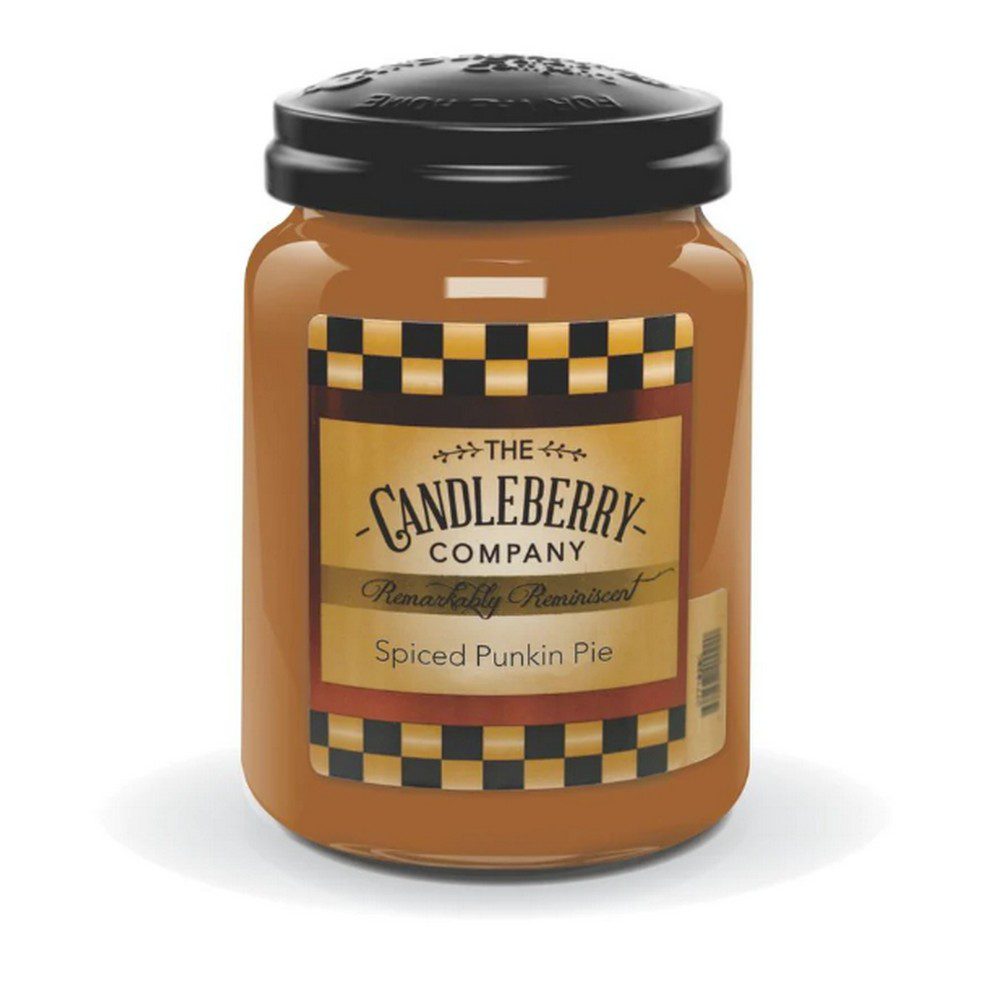 Spiced Punkin Pie 26oz Candle