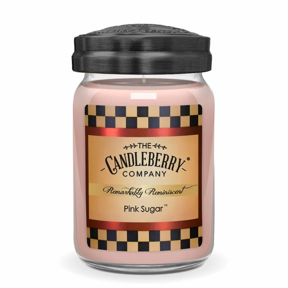 Pink Sugar 26oz Jar Candle